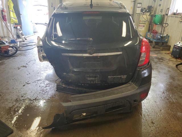 KL4CJFSB5EB620568 - 2014 BUICK ENCORE CONVENIENCE Graphite photo 6