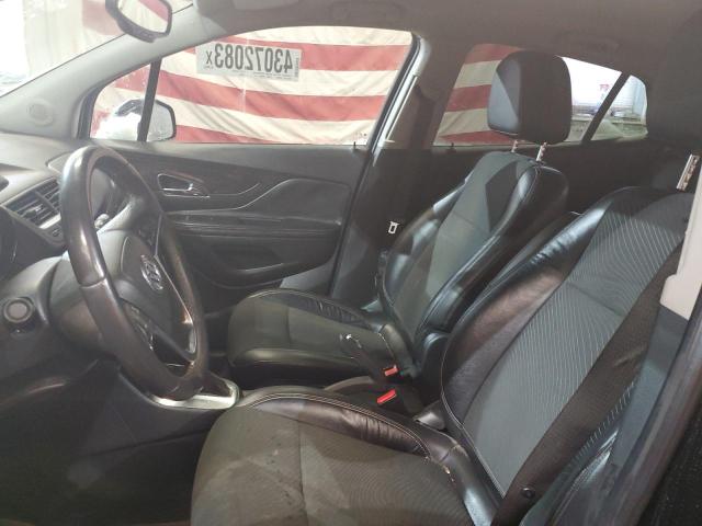 KL4CJFSB5EB620568 - 2014 BUICK ENCORE CONVENIENCE Graphite photo 7