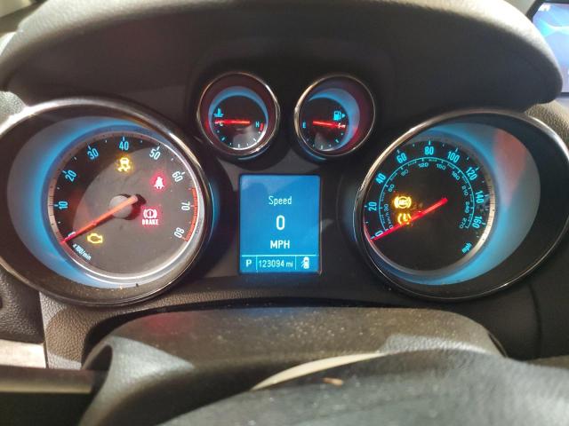 KL4CJFSB5EB620568 - 2014 BUICK ENCORE CONVENIENCE Graphite photo 9