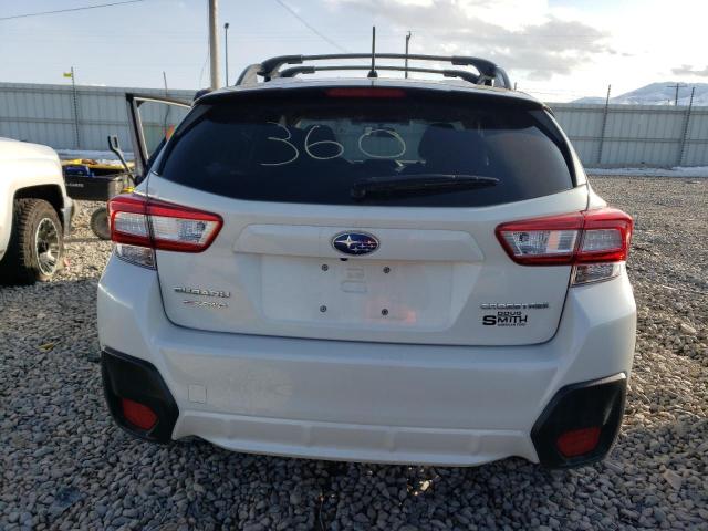 JF2GTABC0K8312344 - 2020 SUBARU CROSSTREK WHITE photo 6