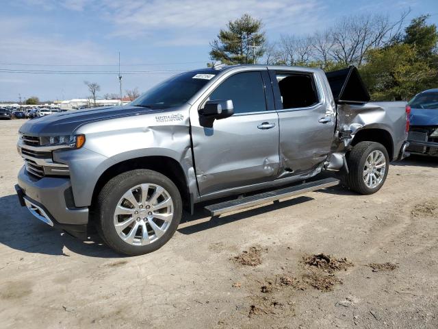 2021 CHEVROLET SILVERADO K1500 HIGH COUNTRY, 