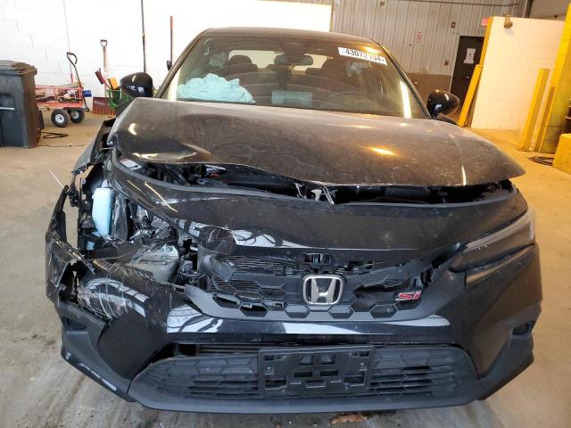 2HGFE1E51PH475329 - 2023 HONDA CIVIC SI BLACK photo 5