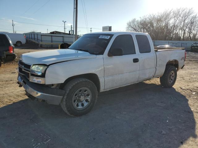 2006 CHEVROLET SILVERADO K1500, 