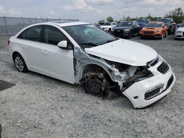 1G1PE5SB3G7222280 - 2016 CHEVROLET CRUZE LIMI LT WHITE photo 4