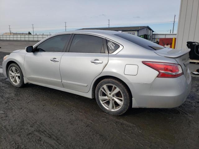 1N4AL3AP5DN458110 - 2013 NISSAN ALTIMA 2.5 SILVER photo 2