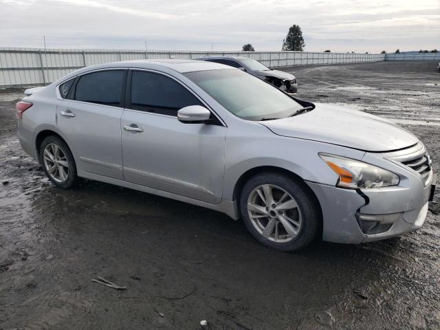 1N4AL3AP5DN458110 - 2013 NISSAN ALTIMA 2.5 SILVER photo 4