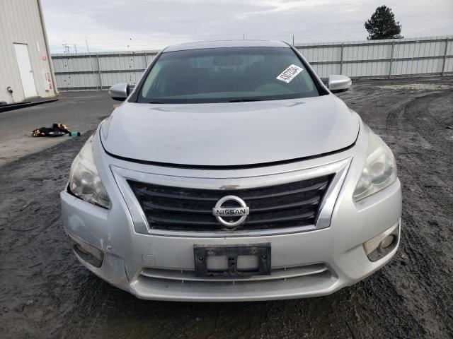 1N4AL3AP5DN458110 - 2013 NISSAN ALTIMA 2.5 SILVER photo 5