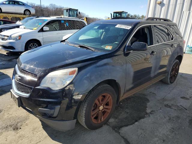 2013 CHEVROLET EQUINOX LT, 