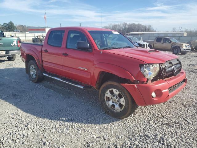 3TMLU42N68M016794 - 2008 TOYOTA TACOMA DOUBLE CAB RED photo 4