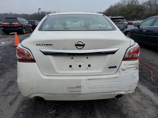 1N4AL3AP9EC176453 - 2014 NISSAN ALTIMA 2.5 WHITE photo 6