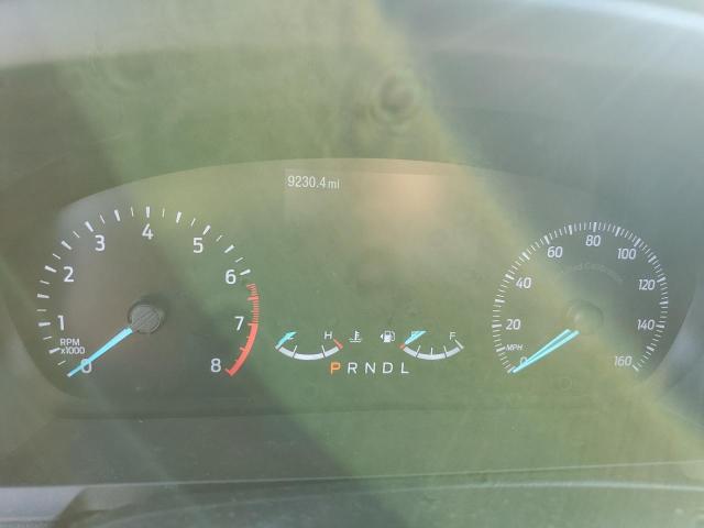 1FM5K8ABXNGA99435 - 2022 FORD EXPLORER POLICE INTERCEPTOR Մոխրագույն լուսանկար 9