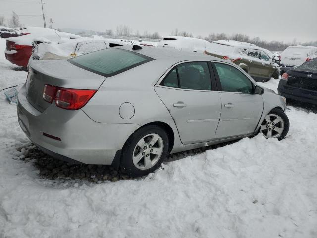 1G11B5SL2EF161949 - 2014 CHEVROLET MALIBU LS SILVER photo 3