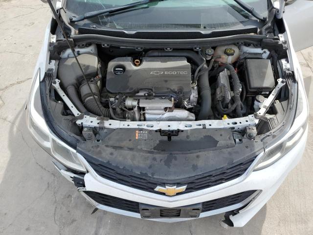 1G1BC5SM1H7123962 - 2017 CHEVROLET CRUZE LS WHITE photo 11