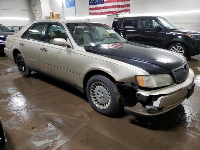 JNKBY31A3WM502236 - 1998 INFINITI Q45 BASE BEIGE photo 4