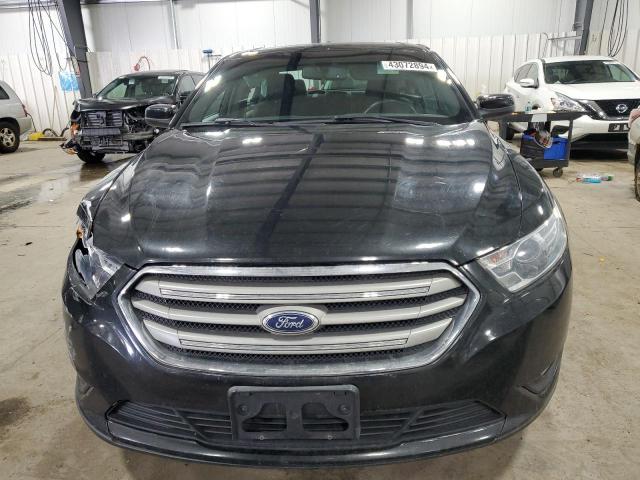 1FAHP2E87FG128802 - 2015 FORD TAURUS SEL BLACK photo 5