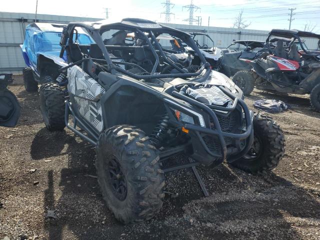 2018 CAN-AM MAVERICK X RS TURBO R, 