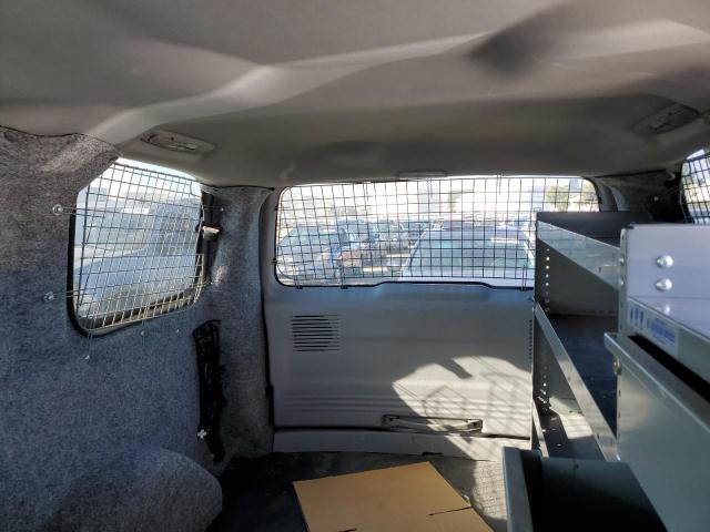 1GBDV13128D103667 - 2008 CHEVROLET UPLANDER INCOMPLETE 白色 照片 10