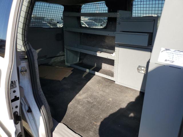 1GBDV13128D103667 - 2008 CHEVROLET UPLANDER INCOMPLETE 白色 照片 11