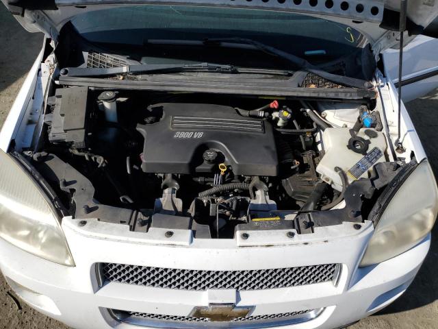 1GBDV13128D103667 - 2008 CHEVROLET UPLANDER INCOMPLETE 白色 照片 12