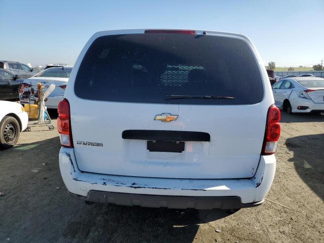 1GBDV13128D103667 - 2008 CHEVROLET UPLANDER INCOMPLETE 白色 照片 6