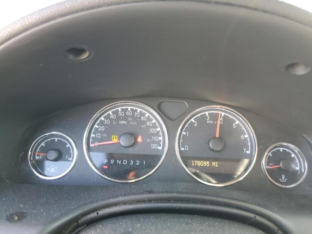 1GBDV13128D103667 - 2008 CHEVROLET UPLANDER INCOMPLETE 白色 照片 9