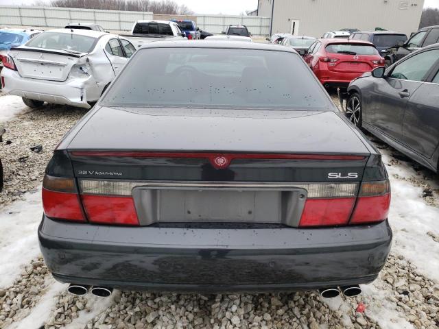 1G6KS54Y01U234779 - 2001 CADILLAC SEVILLE SLS BLACK photo 6