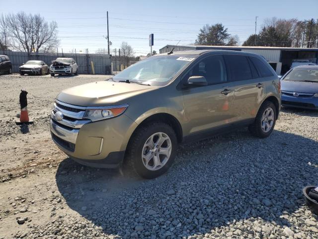 2012 FORD EDGE SEL, 