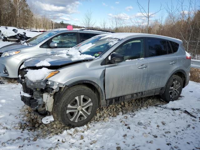 2018 TOYOTA RAV4 LE, 