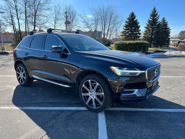 YV4BR0DL3J1063203 - 2018 VOLVO XC60 T8 INSCRIPTION BLACK photo 1