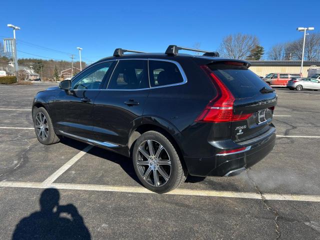 YV4BR0DL3J1063203 - 2018 VOLVO XC60 T8 INSCRIPTION BLACK photo 3