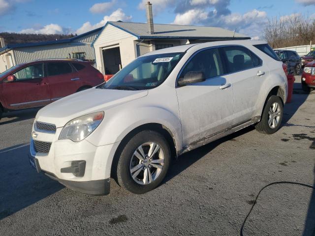 2012 CHEVROLET EQUINOX LS, 