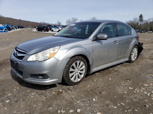 4S3BMDK6XB2229007 - 2011 SUBARU LEGACY 3.6R LIMITED GRAY photo 1