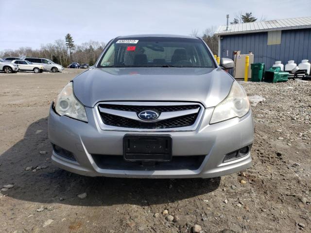 4S3BMDK6XB2229007 - 2011 SUBARU LEGACY 3.6R LIMITED GRAY photo 5