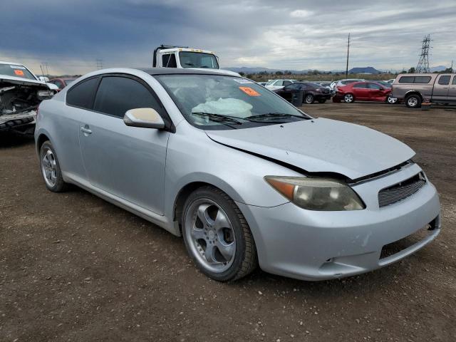 JTKDE177950048673 - 2005 TOYOTA SCION TC ვერცხლისფერი ფოტო 4