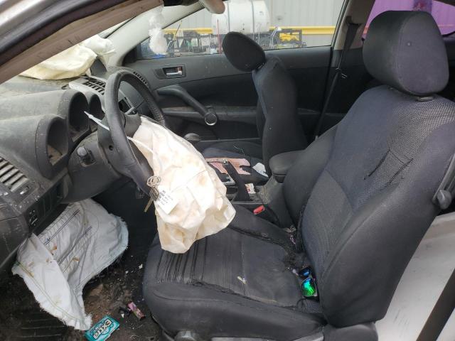 JTKDE177950048673 - 2005 TOYOTA SCION TC ვერცხლისფერი ფოტო 7