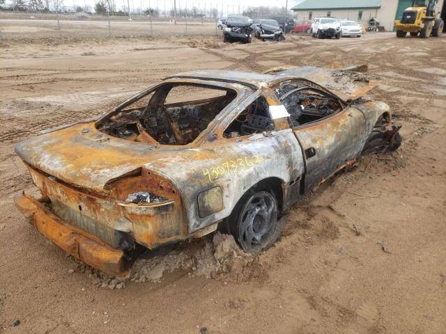 JB3BM64J1PY006910 - 1993 DODGE STEALTH R/T BURN photo 4