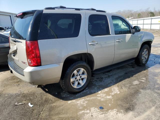 1GKFC13JX7J136916 - 2007 GMC YUKON SILVER photo 3