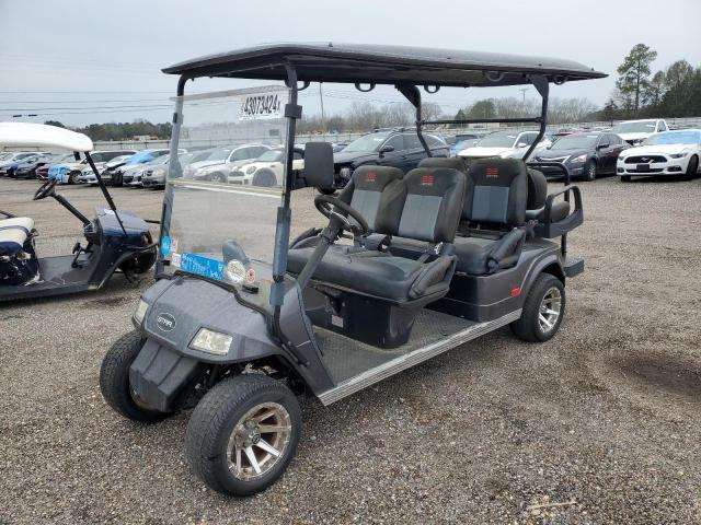 52RG3112XJG008885 - 2018 GOLF CART GRAY photo 2