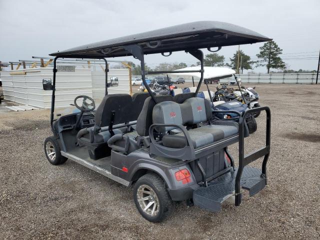 52RG3112XJG008885 - 2018 GOLF CART GRAY photo 3