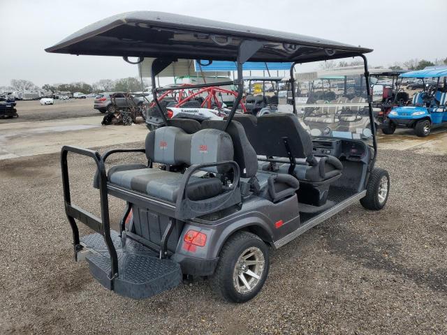 52RG3112XJG008885 - 2018 GOLF CART GRAY photo 4