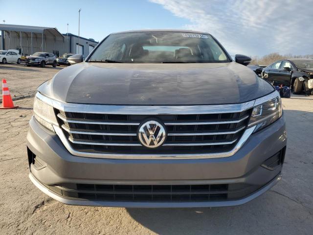 1VWSA7A39MC002127 - 2021 VOLKSWAGEN PASSAT SE GRAY photo 5