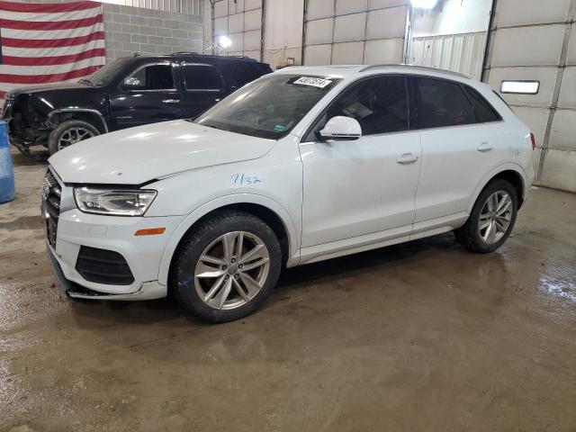 2017 AUDI Q3 PREMIUM PLUS, 