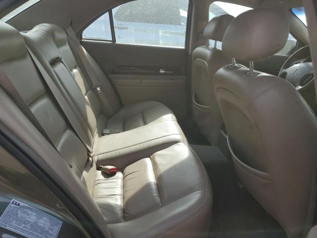 1LNHM86S5YY852576 - 2000 LINCOLN LS GREEN photo 10