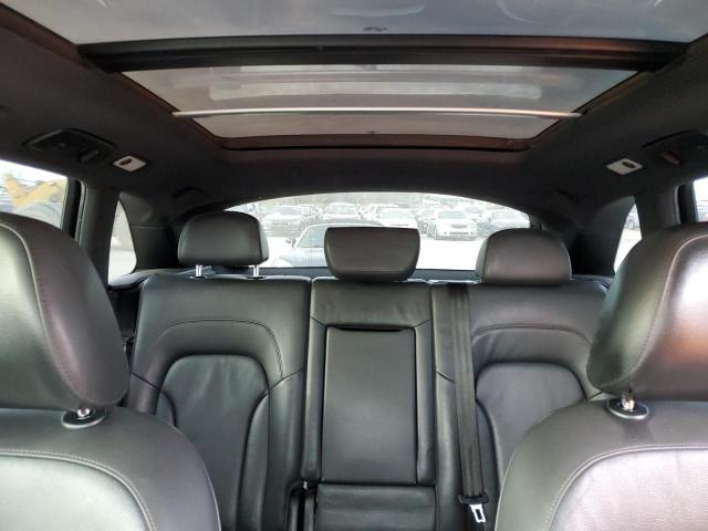 WA1WKAFP3BA030762 - 2011 AUDI Q5 PRESTIGE BLACK photo 10