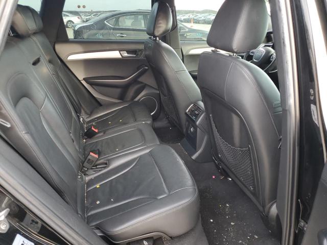 WA1WKAFP3BA030762 - 2011 AUDI Q5 PRESTIGE BLACK photo 11