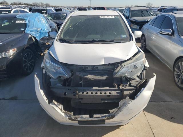 3N1CE2CP5JL364649 - 2018 NISSAN VERSA NOTE S WHITE photo 5