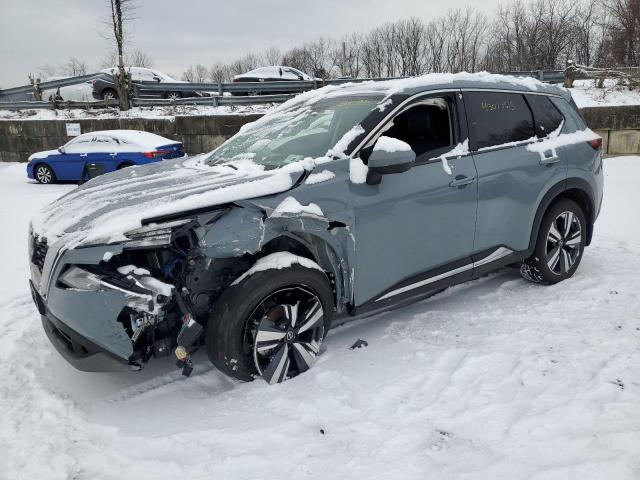 2021 NISSAN ROGUE SL, 