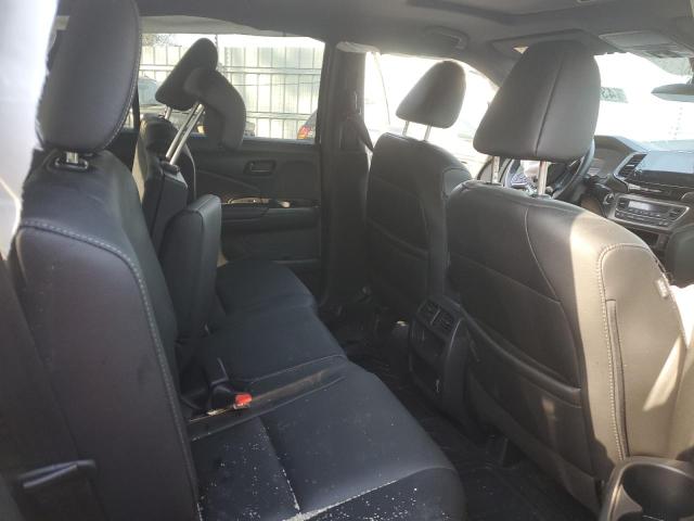 5FNYF7H51NB003010 - 2022 HONDA PASSPORT EXL 白色 照片 11