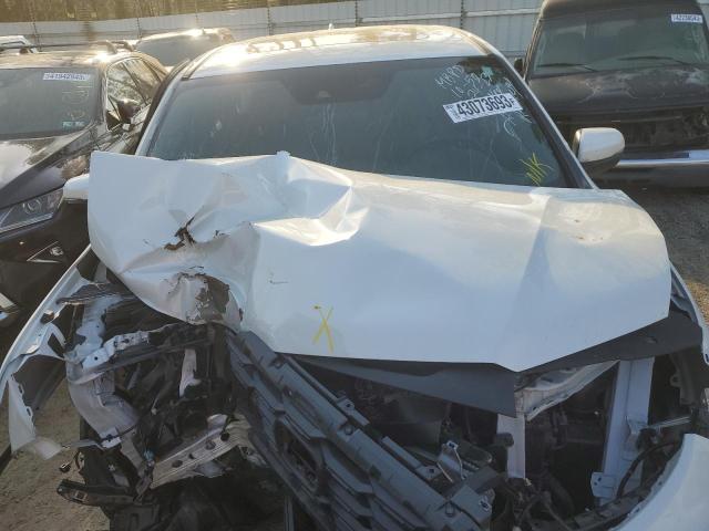 5FNYF7H51NB003010 - 2022 HONDA PASSPORT EXL 白色 照片 12