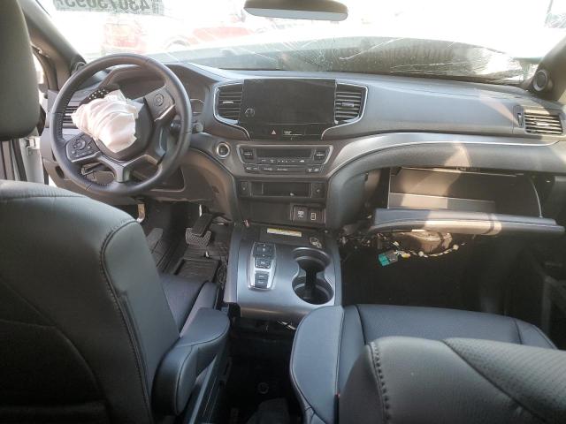 5FNYF7H51NB003010 - 2022 HONDA PASSPORT EXL 白色 照片 8